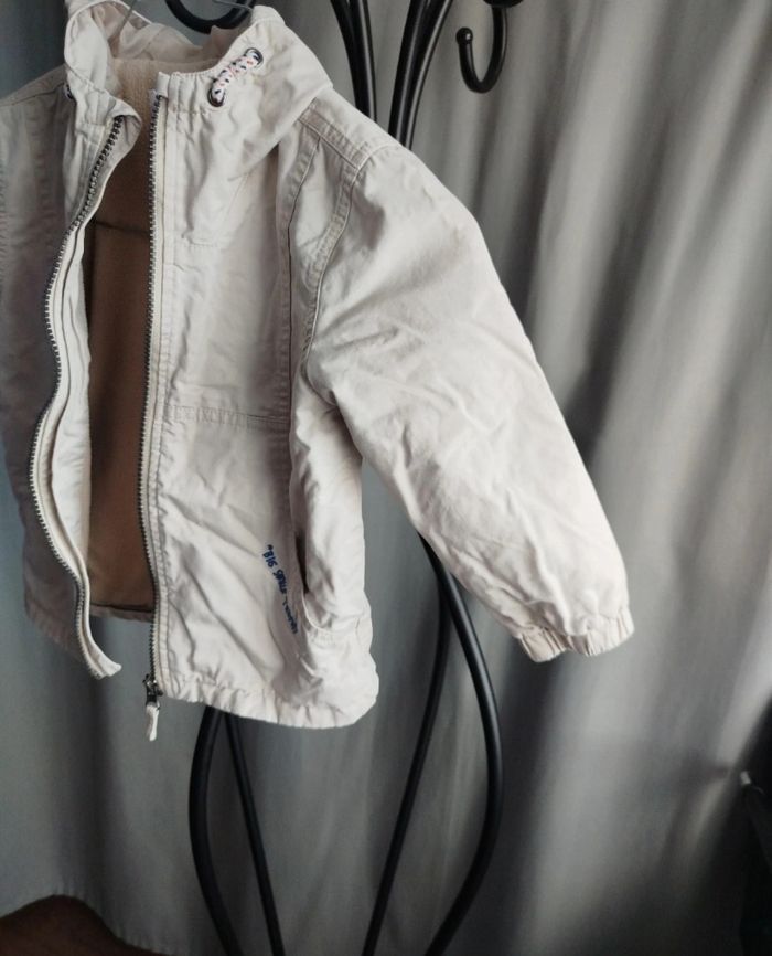 Manteau garçon - photo numéro 6