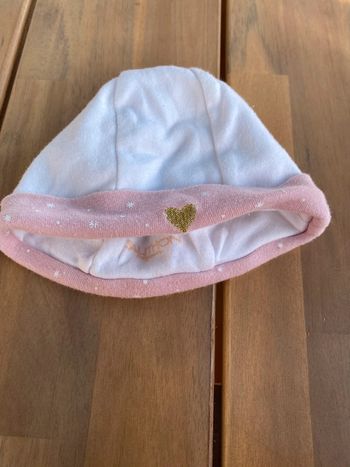 bonnet naissance sauthon