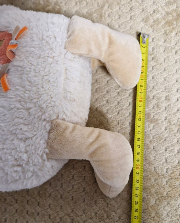 Peluche lama noukies - photo numéro 6