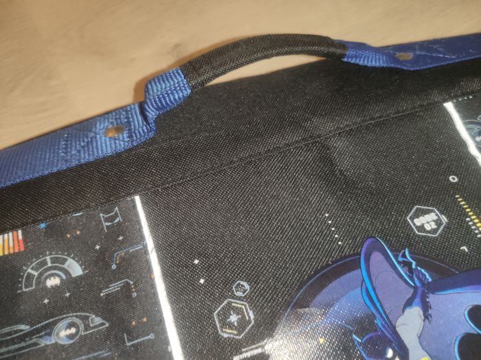 Cartable Batman excellent état - photo numéro 2