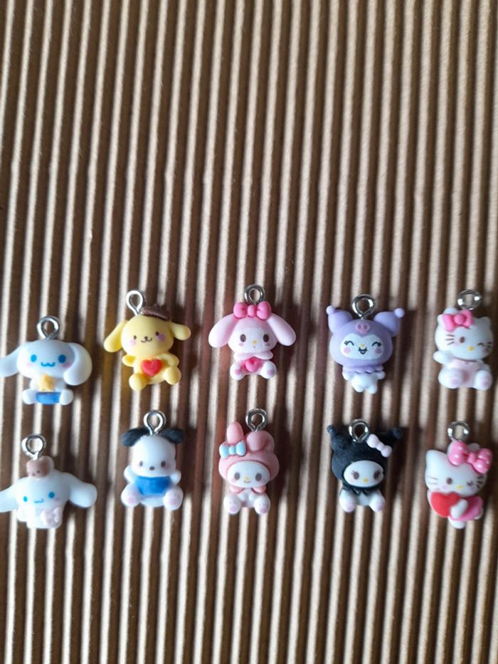 Créez votre collier hello kitty🎀 - photo numéro 2