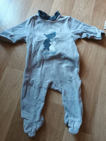 Pyjama 3 mois