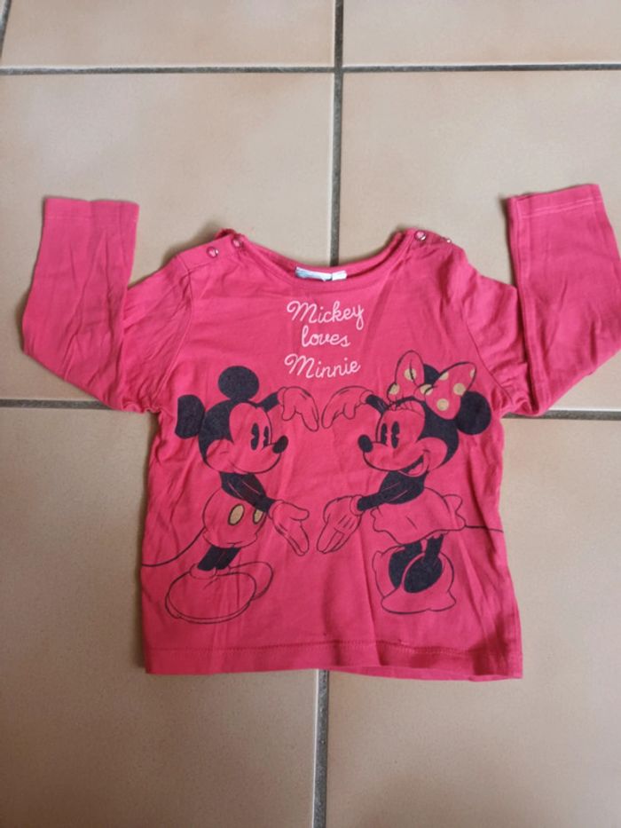 Lot 7 tee shirt - photo numéro 4