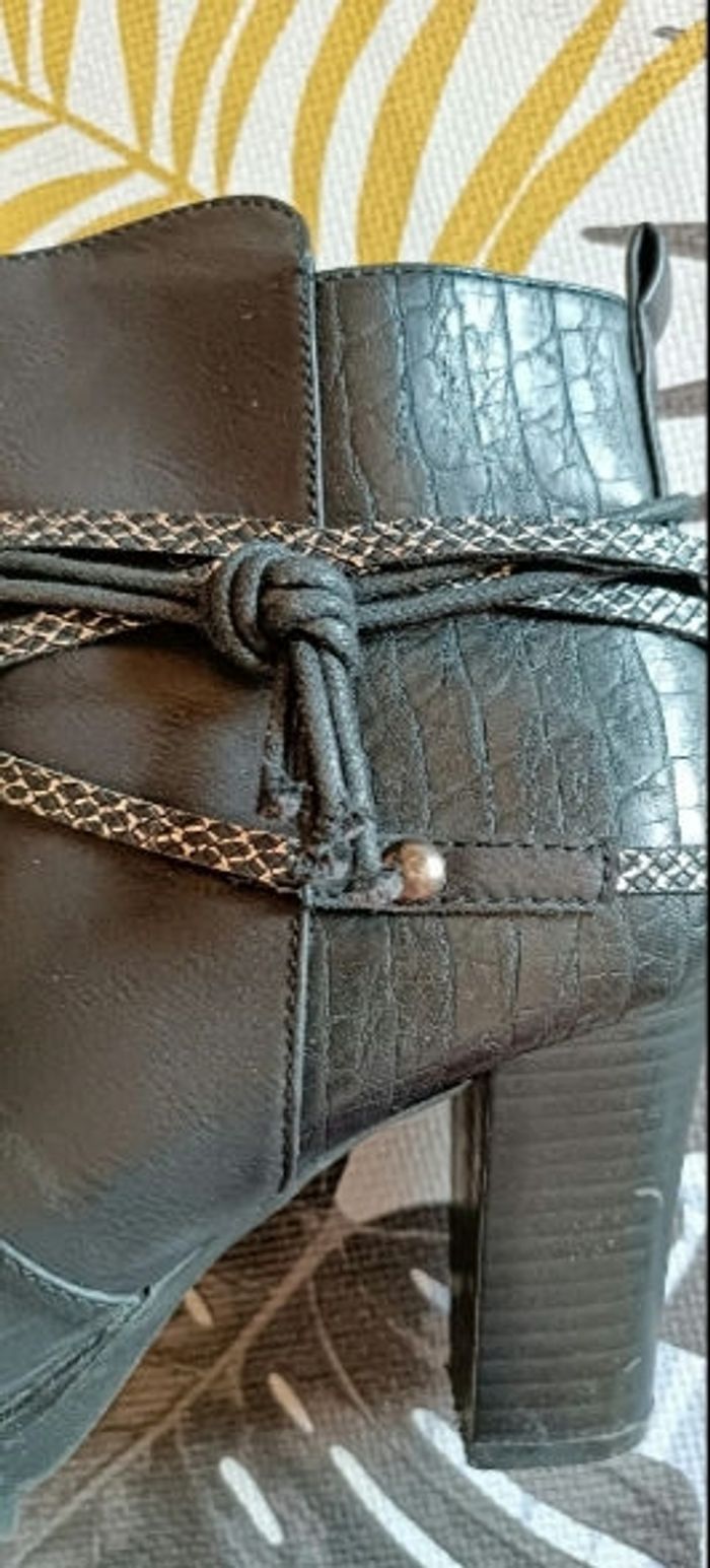 Bottines - photo numéro 6