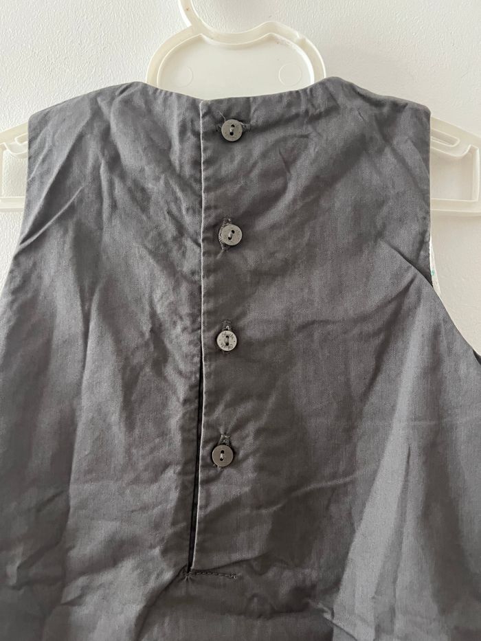 Robe grise - photo numéro 7