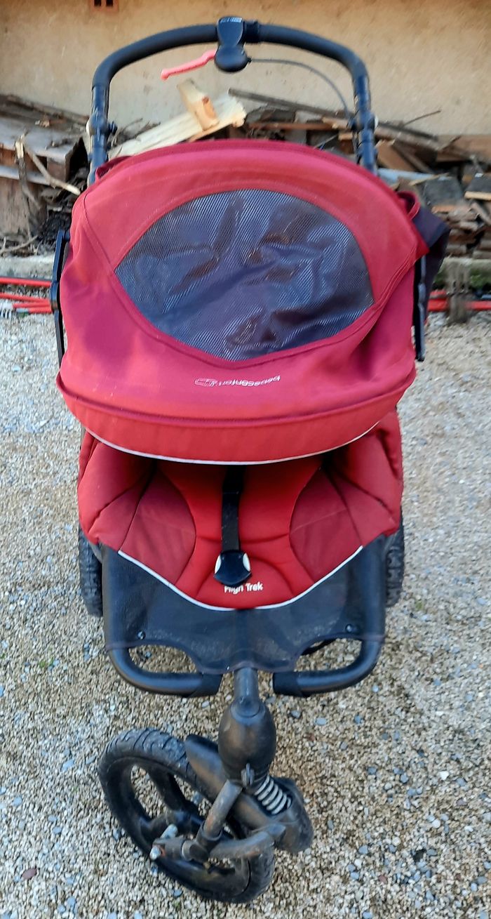 Poussette tout terrain bébé confort - photo numéro 6