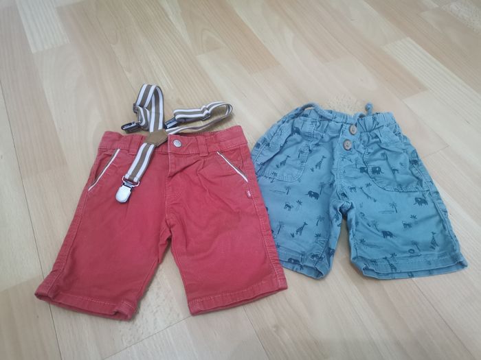 lot de 34 vêtements garcon - photo numéro 5