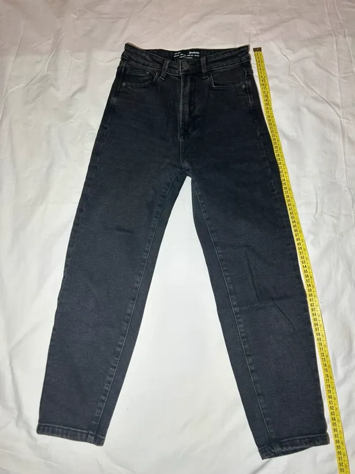 Jean noir stradivarius