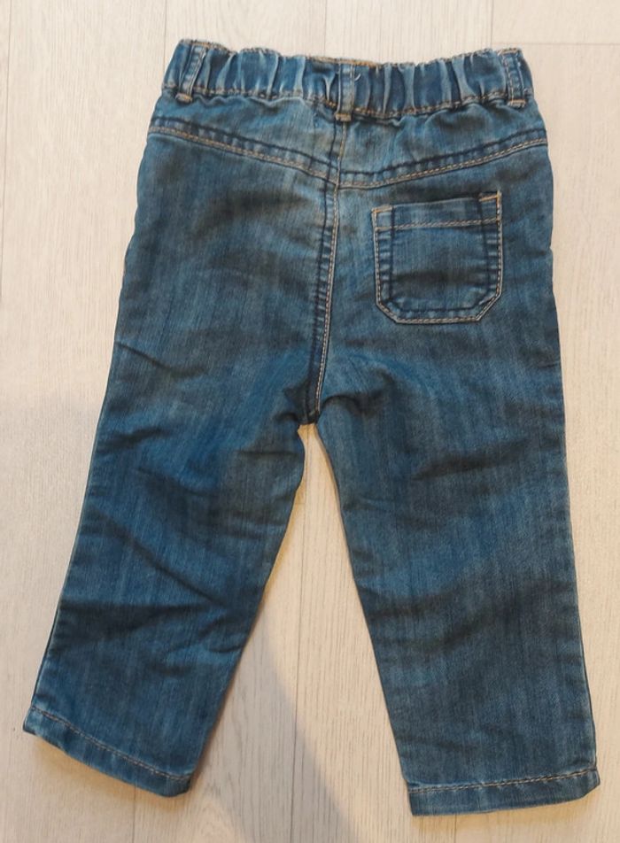 Look chic et décontracté 18m - photo numéro 5