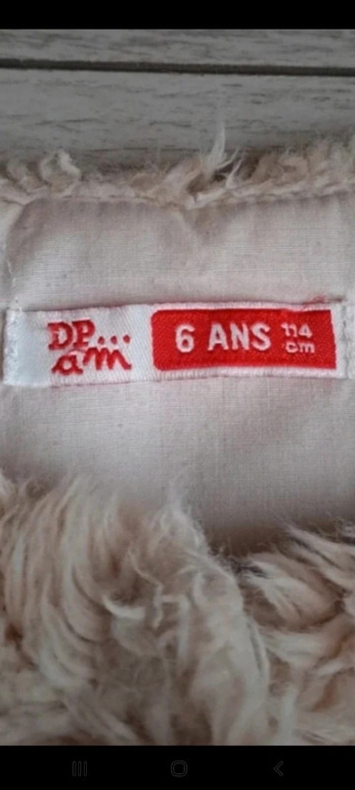 Gilet moumoute - photo numéro 4