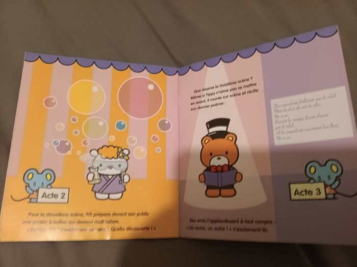 Livre enfant hello kitty - photo numéro 2