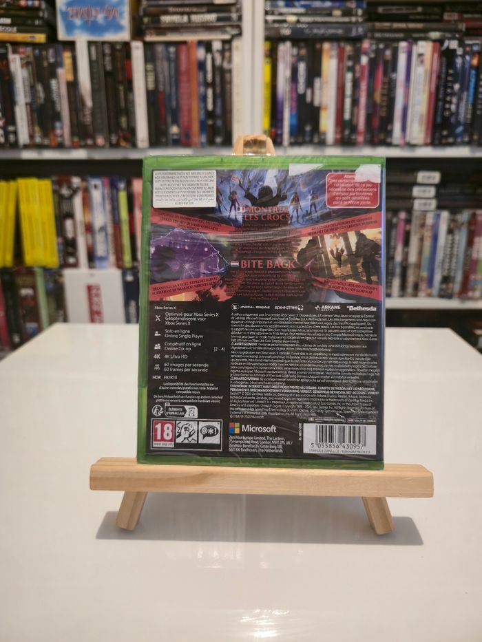 Jeu Xbox Series X Redfall - photo numéro 2