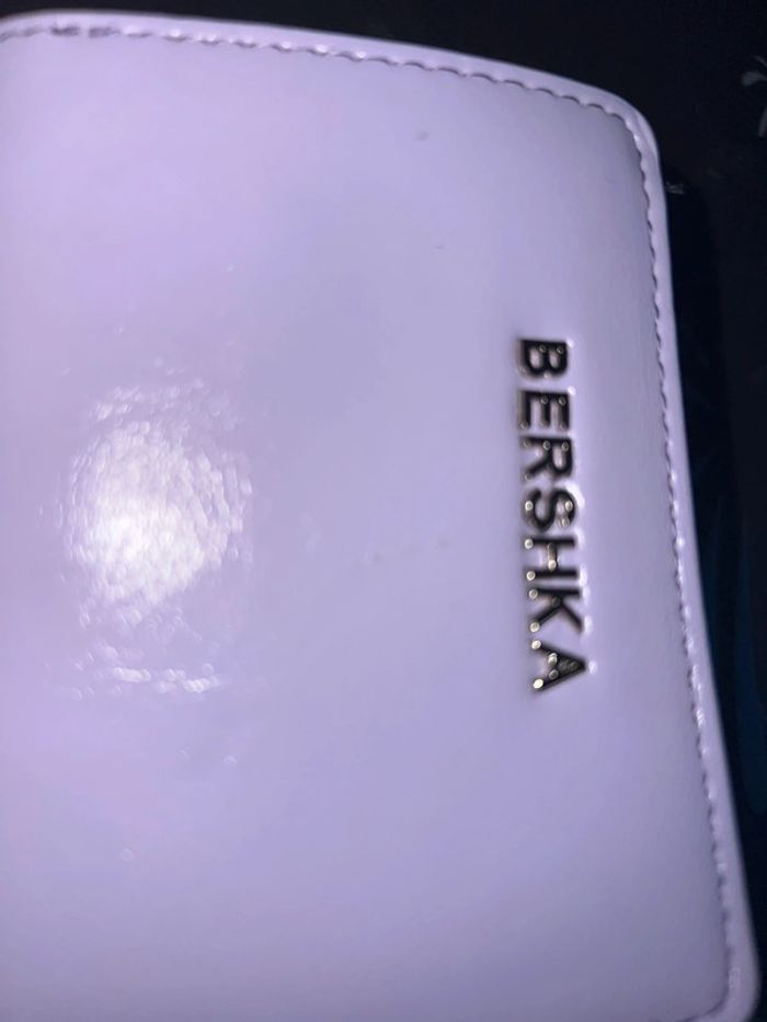 Bershka - porte feuille - photo numéro 2