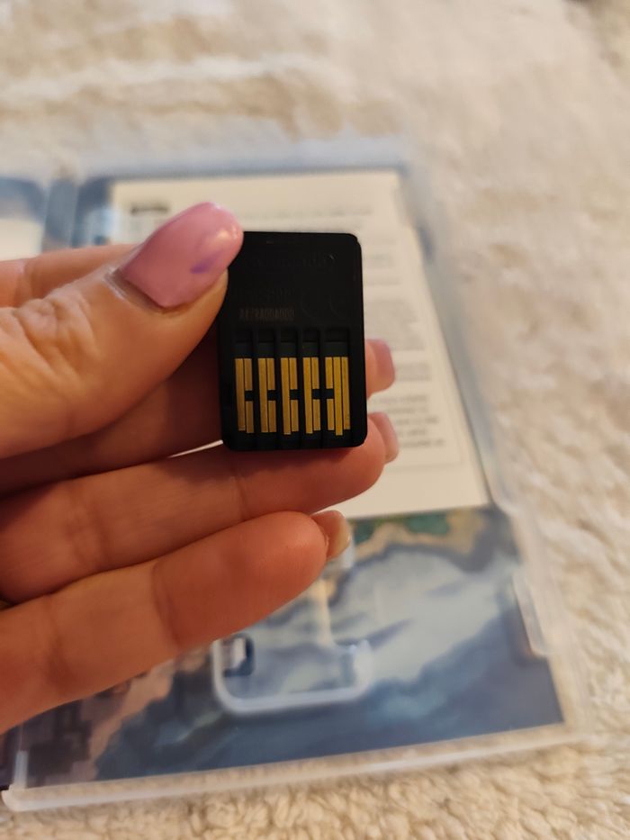 Jeux Switch Pokemon Perle Scintillante - photo numéro 7