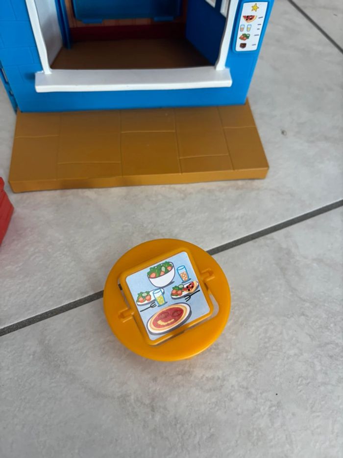 Pizzeria peppa pig - photo numéro 3