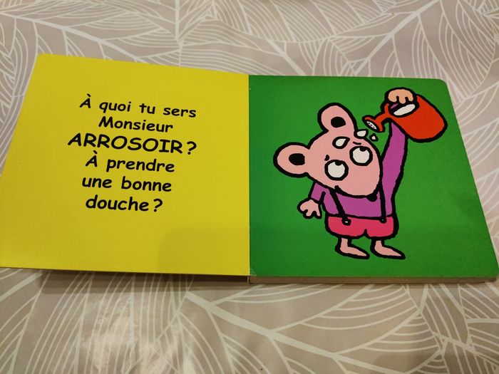 A quoi tu sers ? - photo numéro 3