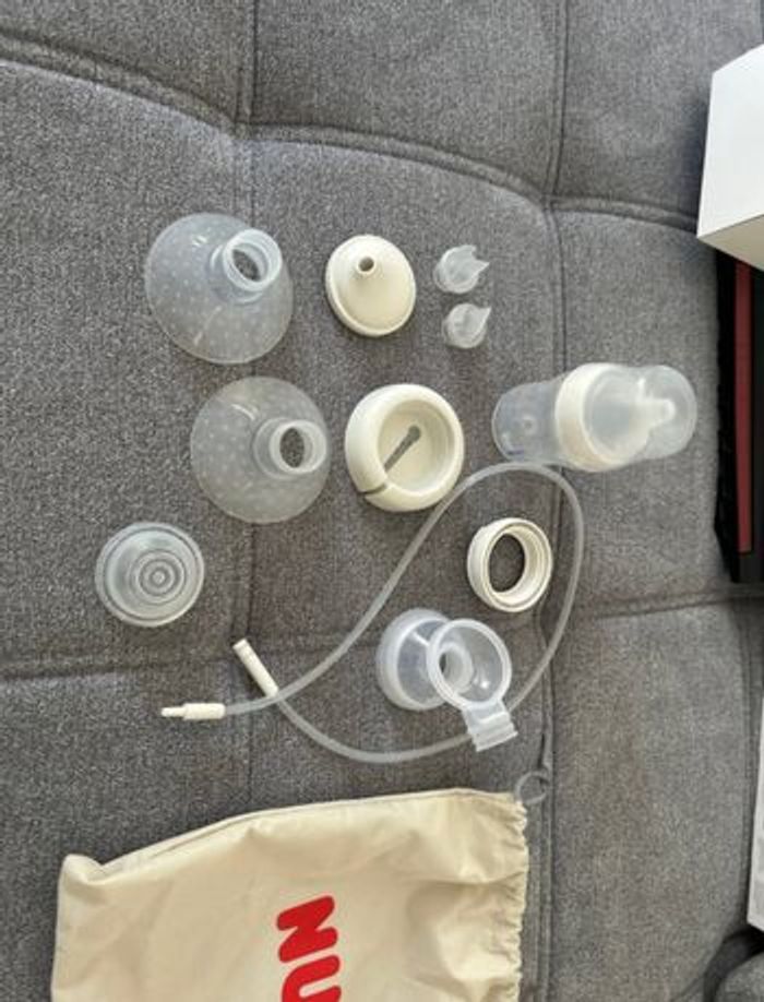 Tire lait NUK - photo numéro 3