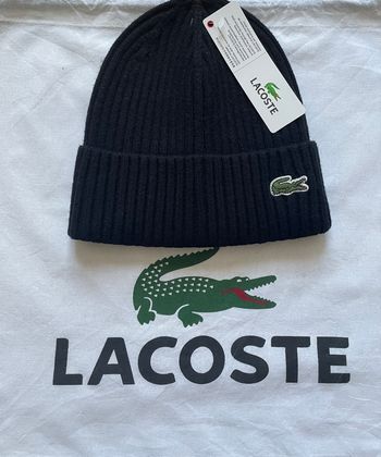 Bonnet Lacoste 