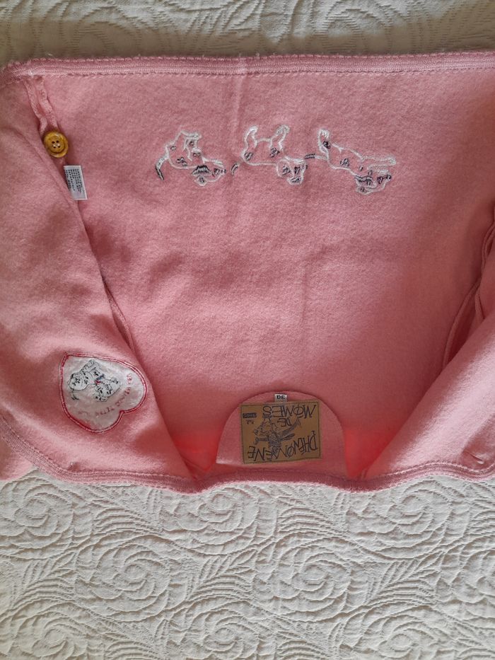 Veste fille - photo numéro 4