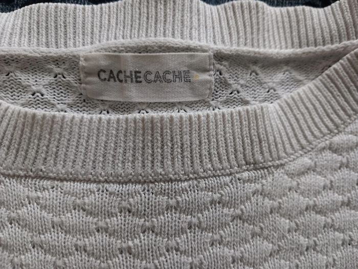 Pullover - Cache Cache - photo numéro 2