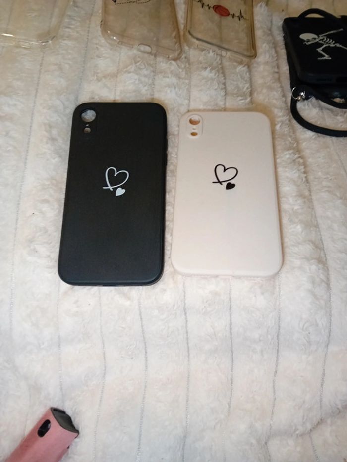 Coque de téléphone iPhone XR - photo numéro 2