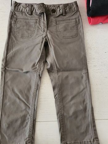 Pantalon jacadi 3 ans