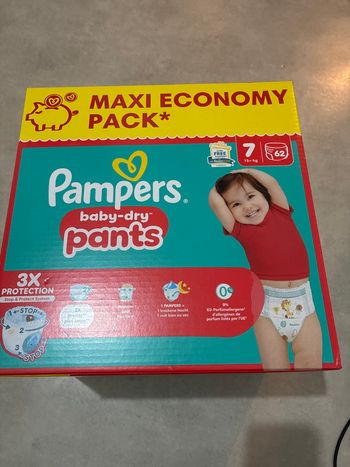 Pampers
