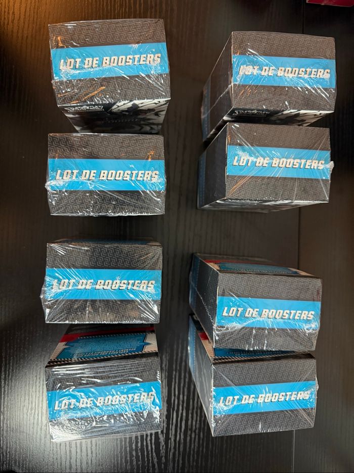 1 x Bundle foudre noire 10.5 (plusieurs dispo) - photo numéro 5