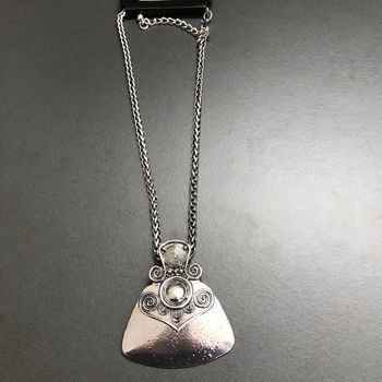 Sautoir fashion ethnique