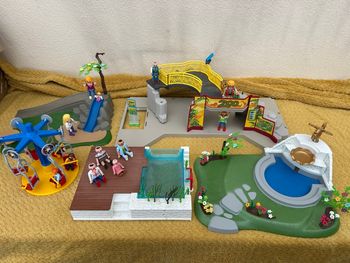 Lot playmobil