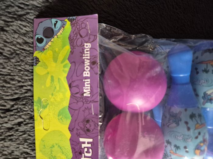 bowling lilo et stitch - photo numéro 2