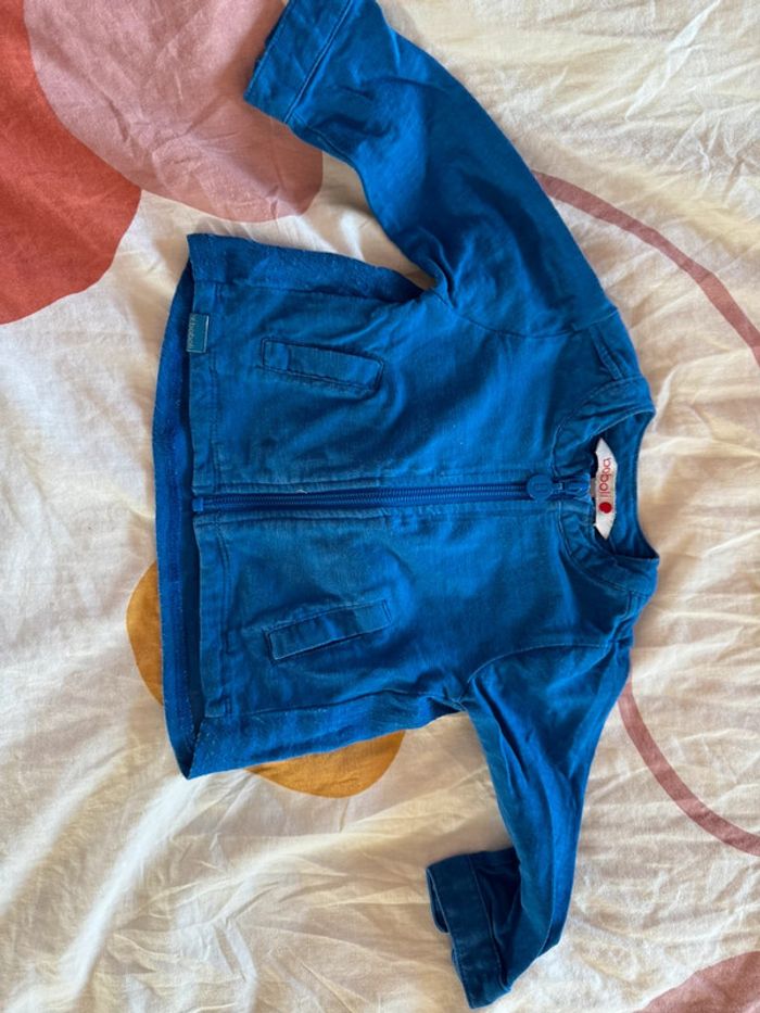Gilet Boboli