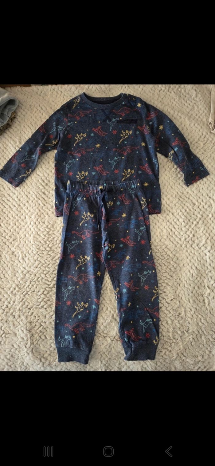Pyjama 2 pièces 24 mois