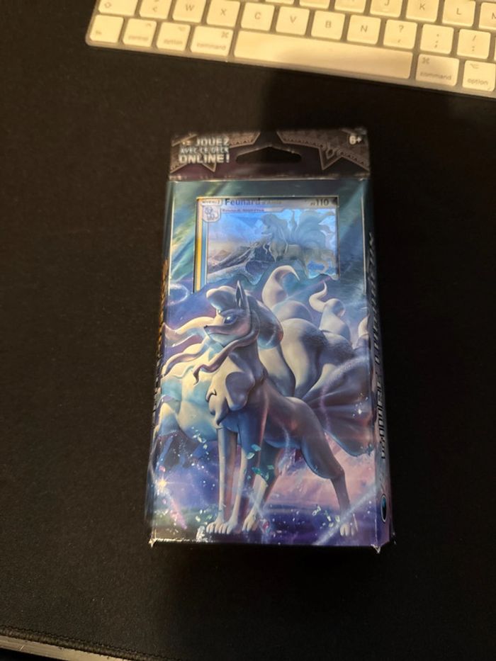 Deck neuf Pokémon soleil et lune - photo numéro 2