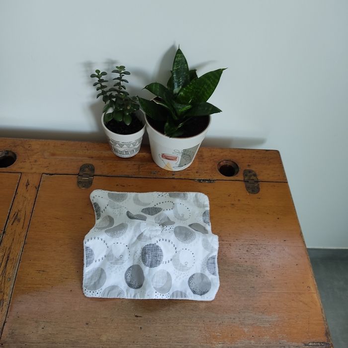 Doudou mouton Obaibi très bon état - photo numéro 4