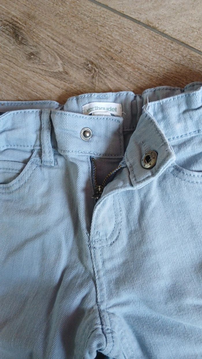 Short en jeans 3 ans - photo numéro 3