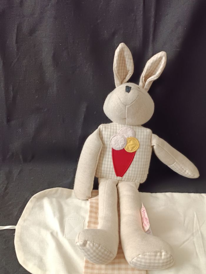 Doudou bio Petitcollin - photo numéro 9