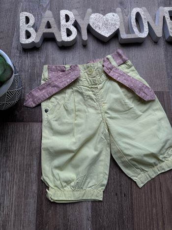 - Pantalon Tape à l’œil   - 6 mois - Très bon état 