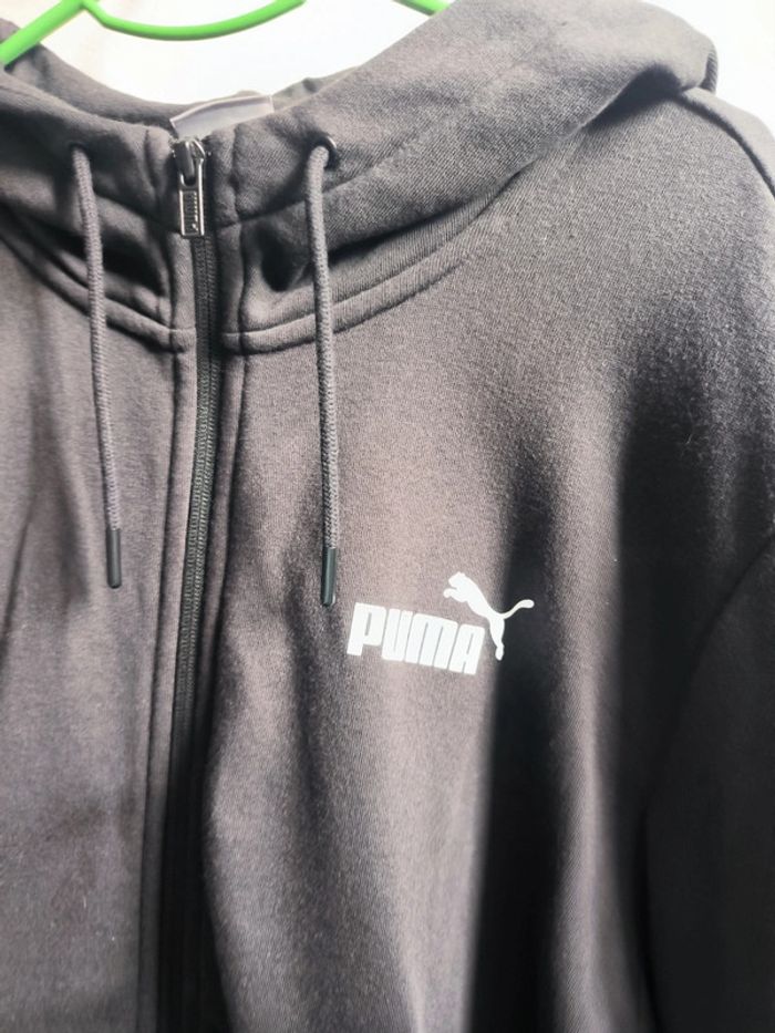 Veste a capuche Puma - photo numéro 2