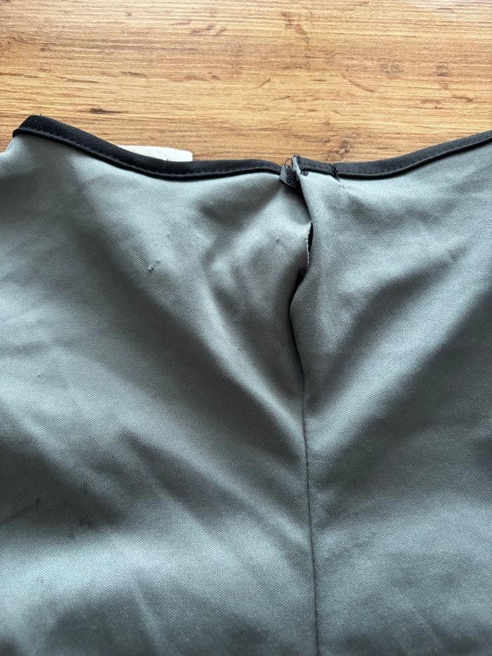 Déguisement enfant chevalier tunique et cagoule taille 120-130 cm - photo numéro 6