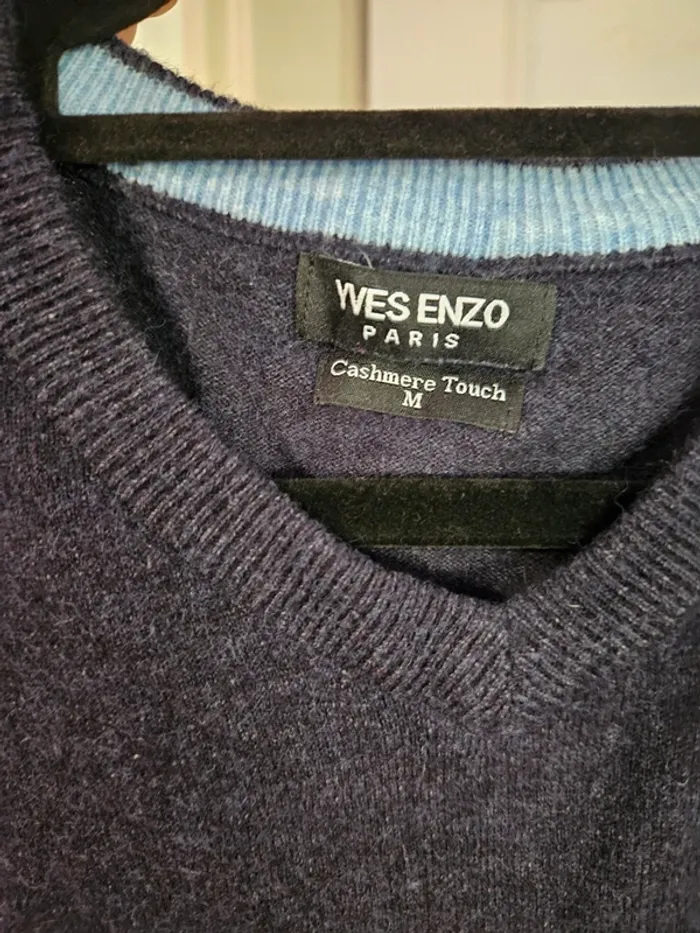 Pull effet cachemire - photo numéro 3