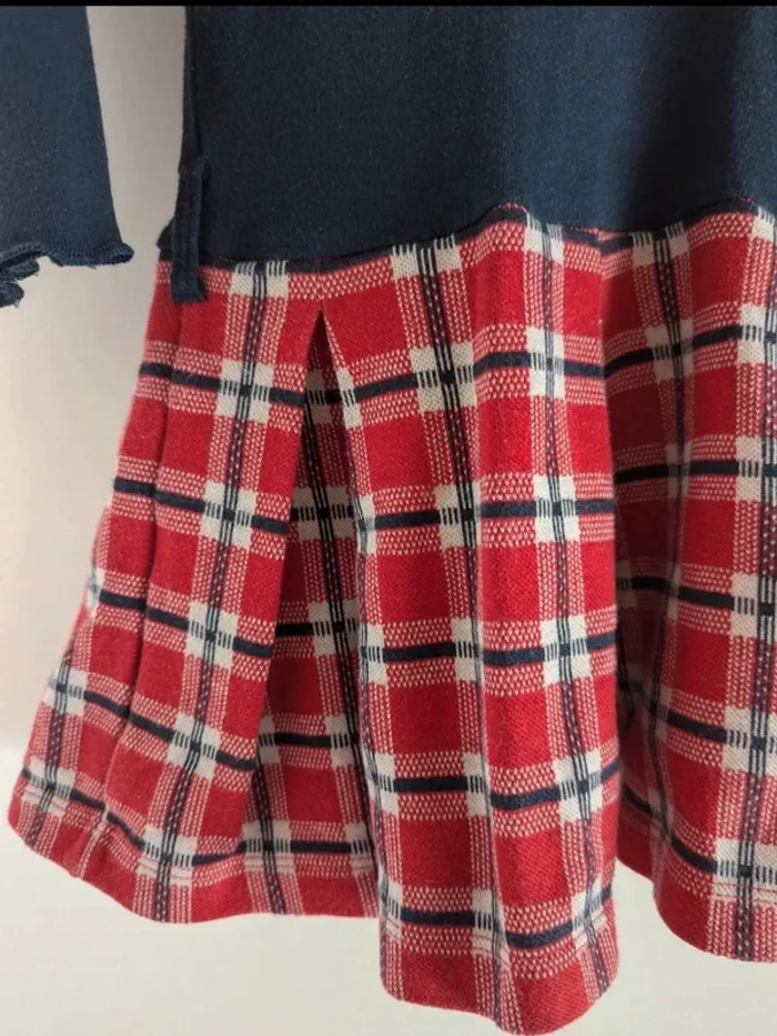 Robe petit bateau - photo numéro 2