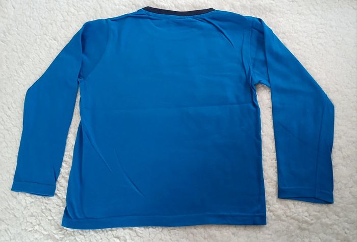 Tee-shirt manches longues pat patrouille taille 6-7 ans - photo numéro 4