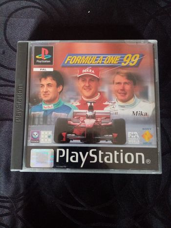 Formula One 99