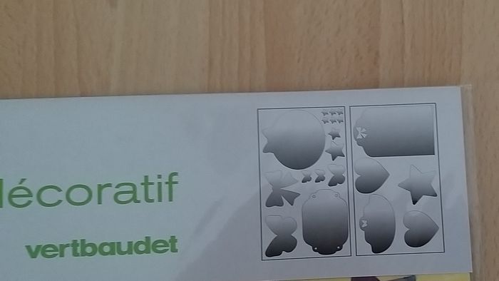 Neuf 2 lots stickers vertbaudet - photo numéro 2