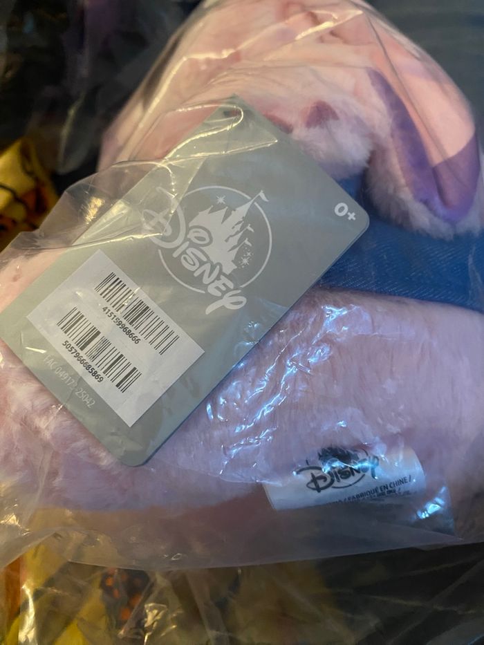 Peluche Angel Disney - photo numéro 3