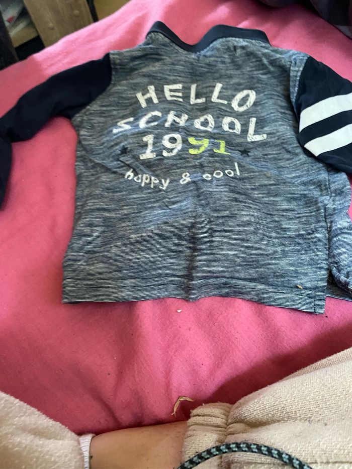 Lot 12 mois garçon - photo numéro 8