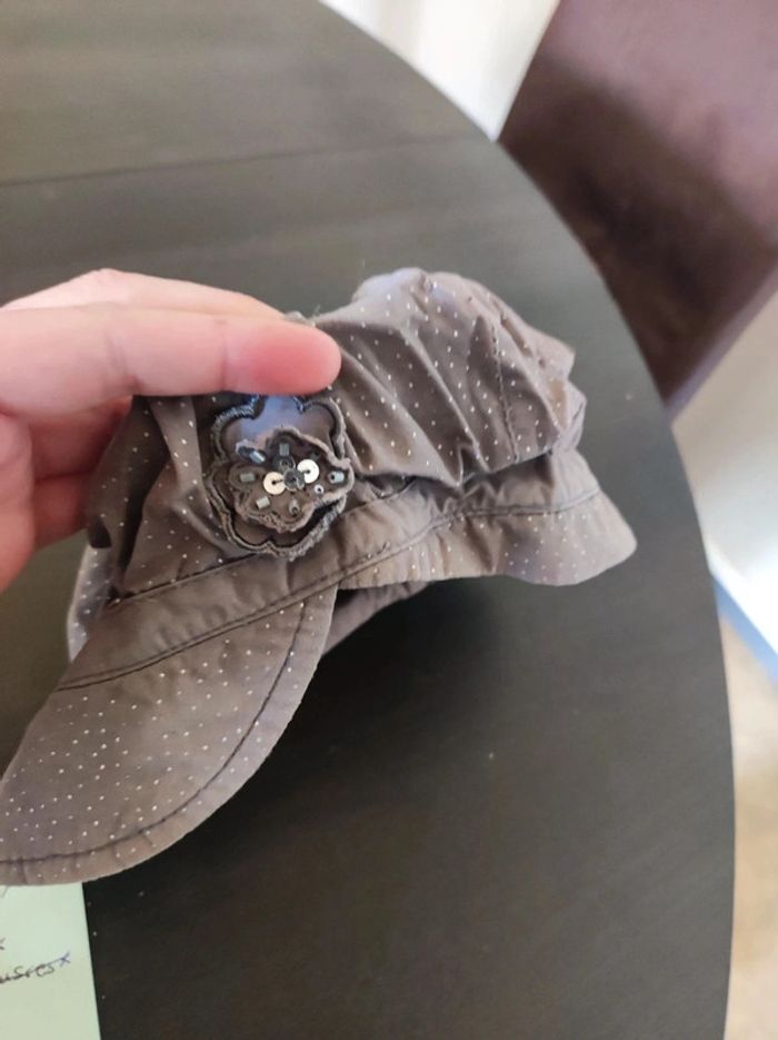 Casquette - photo numéro 4