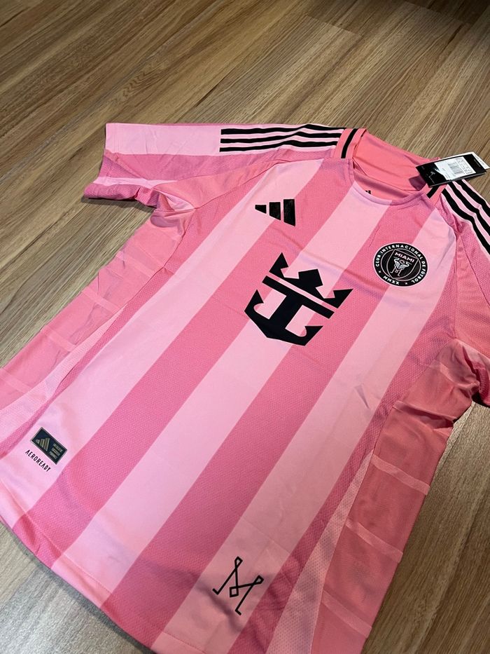 Maillot de football Miami - photo numéro 2