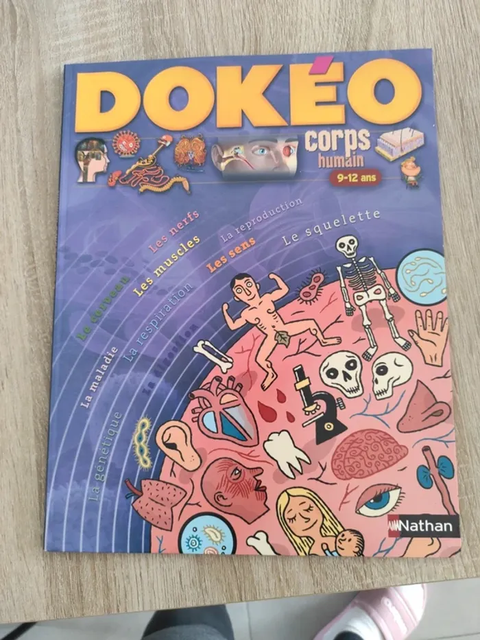 Dokeo corps humain